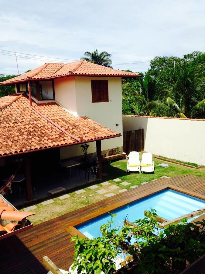 Maresia De Buzios Guest House Zewnętrze zdjęcie